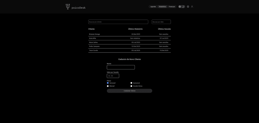 Dark Mode